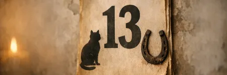 13. Cuma: Kökeni, Batıl İnançlar ve Şans