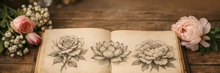Çiçek Dövmesi Anlamı: Spiritüel Rehber 🌸