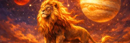 2026 Mars Aslan'da: enerjiniz tacını geri alıyor