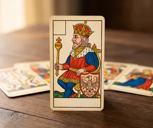 İmparator Tarot Kartı: Anlamı ve Yorumu