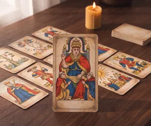 Aziz Tarot Kartı: Anlamı ve Yorumu