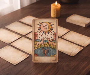 Ay Tarot Kartı: Anlamı ve Yorumu