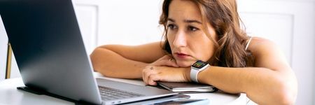 Tükenmişlik sendromu mu yaşıyorum? Test et, harekete geç!