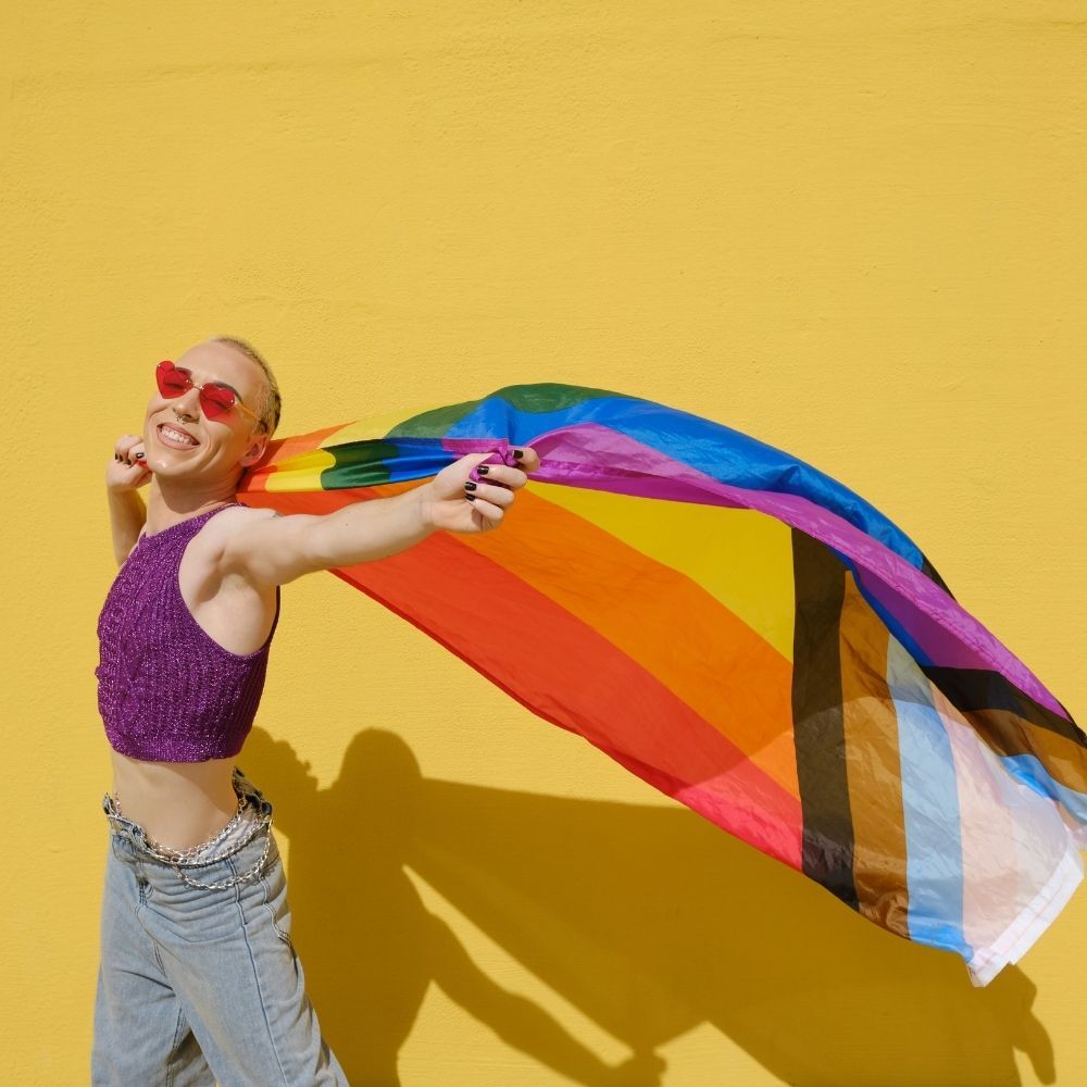 🏳️‍🌈 LGBTİ+ hakkında her şey!