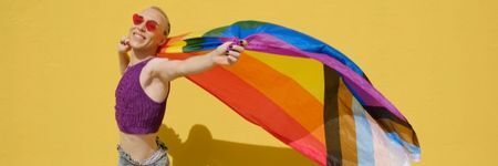 🏳️‍🌈 LGBTİ+ hakkında her şey!