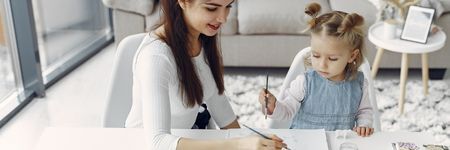 Mükemmel anne ve baba yok! Merak etme ve sakin ol.