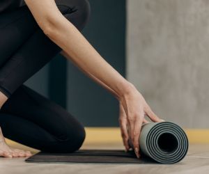21 Haziran Dünya Yoga günü!
